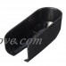 CoCocina Rear Wind Shield Wiper Arm Mounting Nut Cover Cap Black Surface Paint Treatment - B07F5JQBTG
